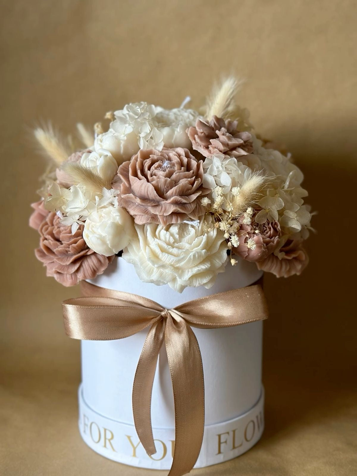 Wedding or Birthday Gift Candle Bouquet