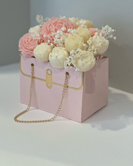 Handbag Bouquet